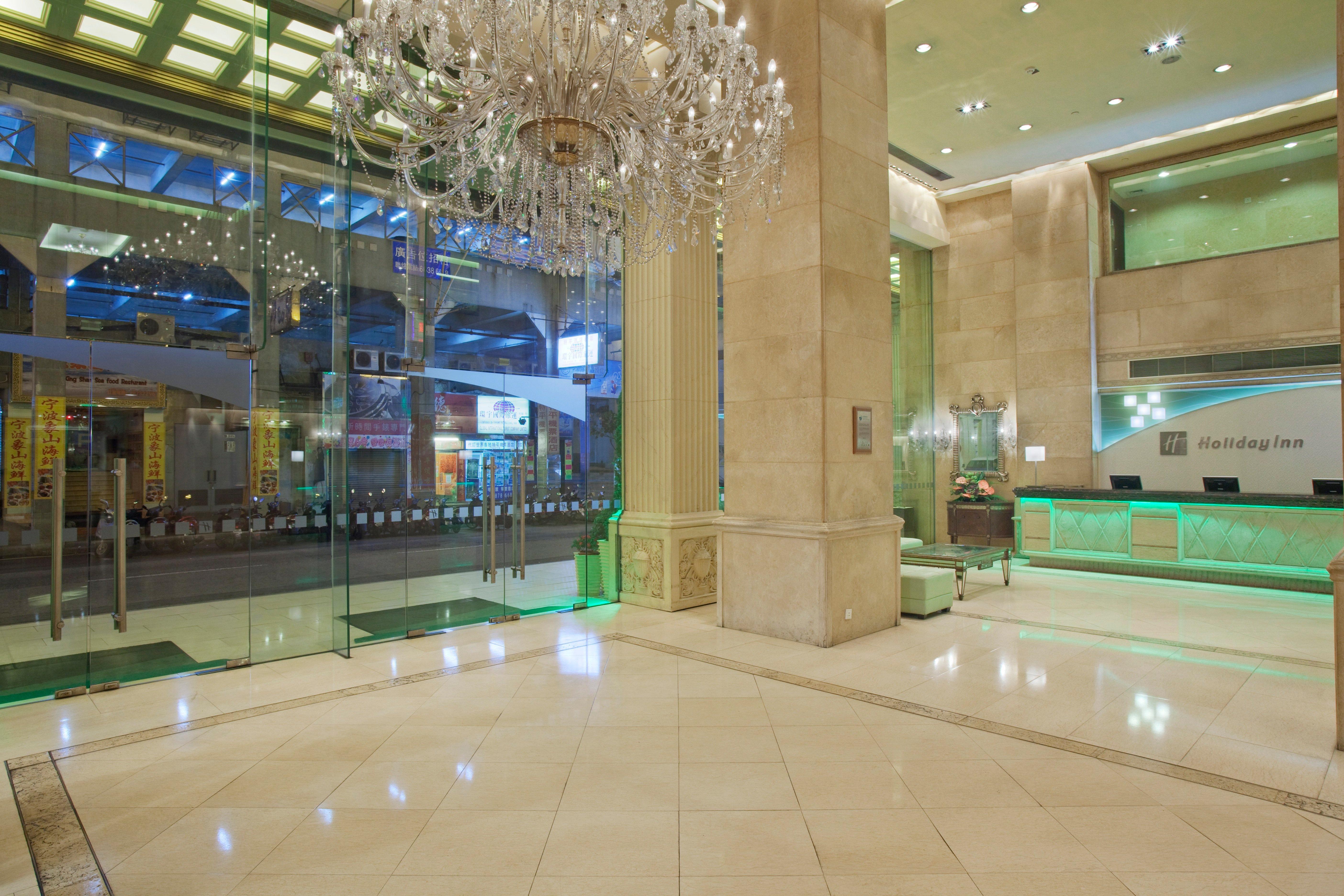 Holiday Inn Macau By Ihg Exterior photo