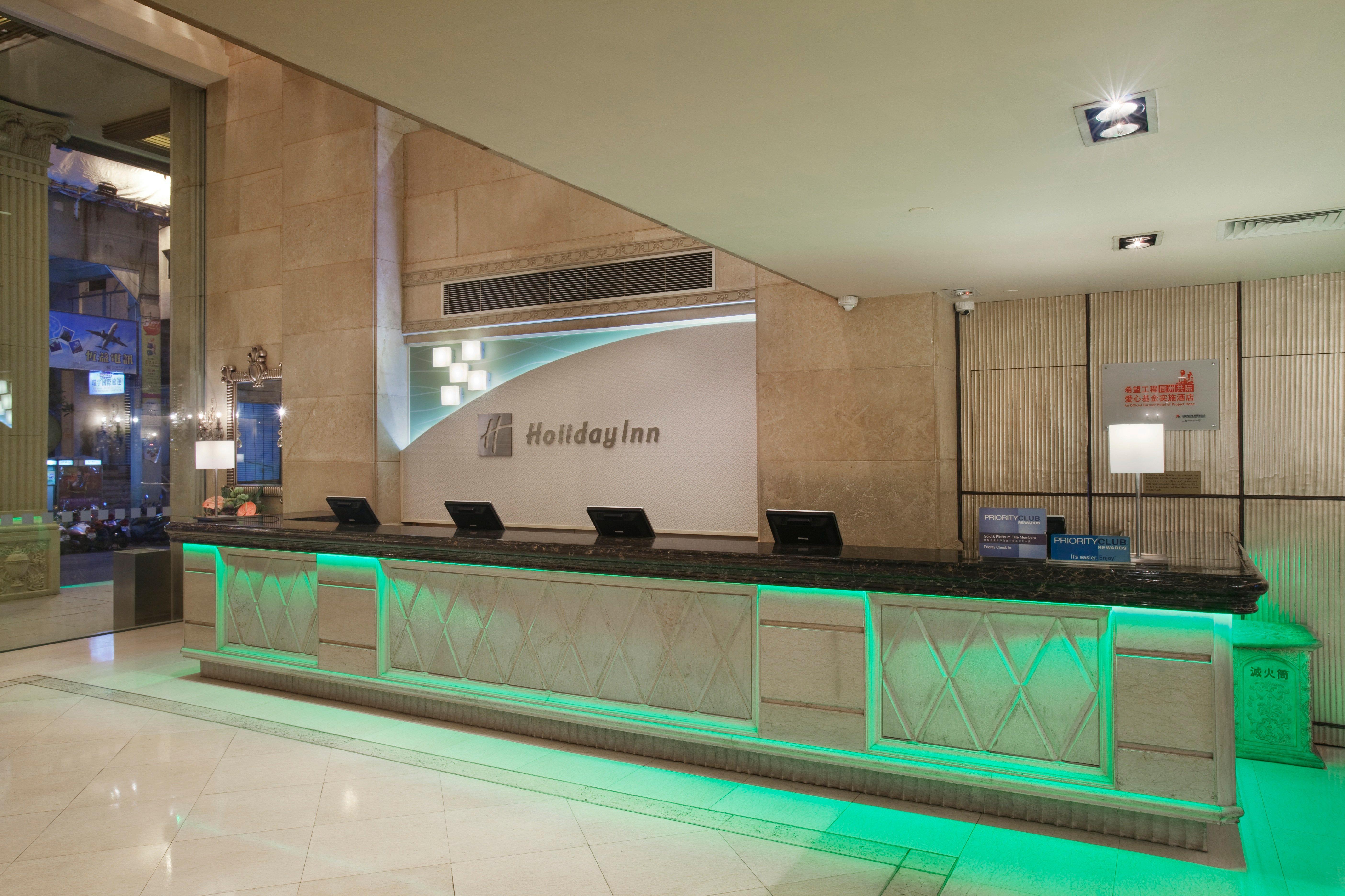 Holiday Inn Macau By Ihg Exterior photo