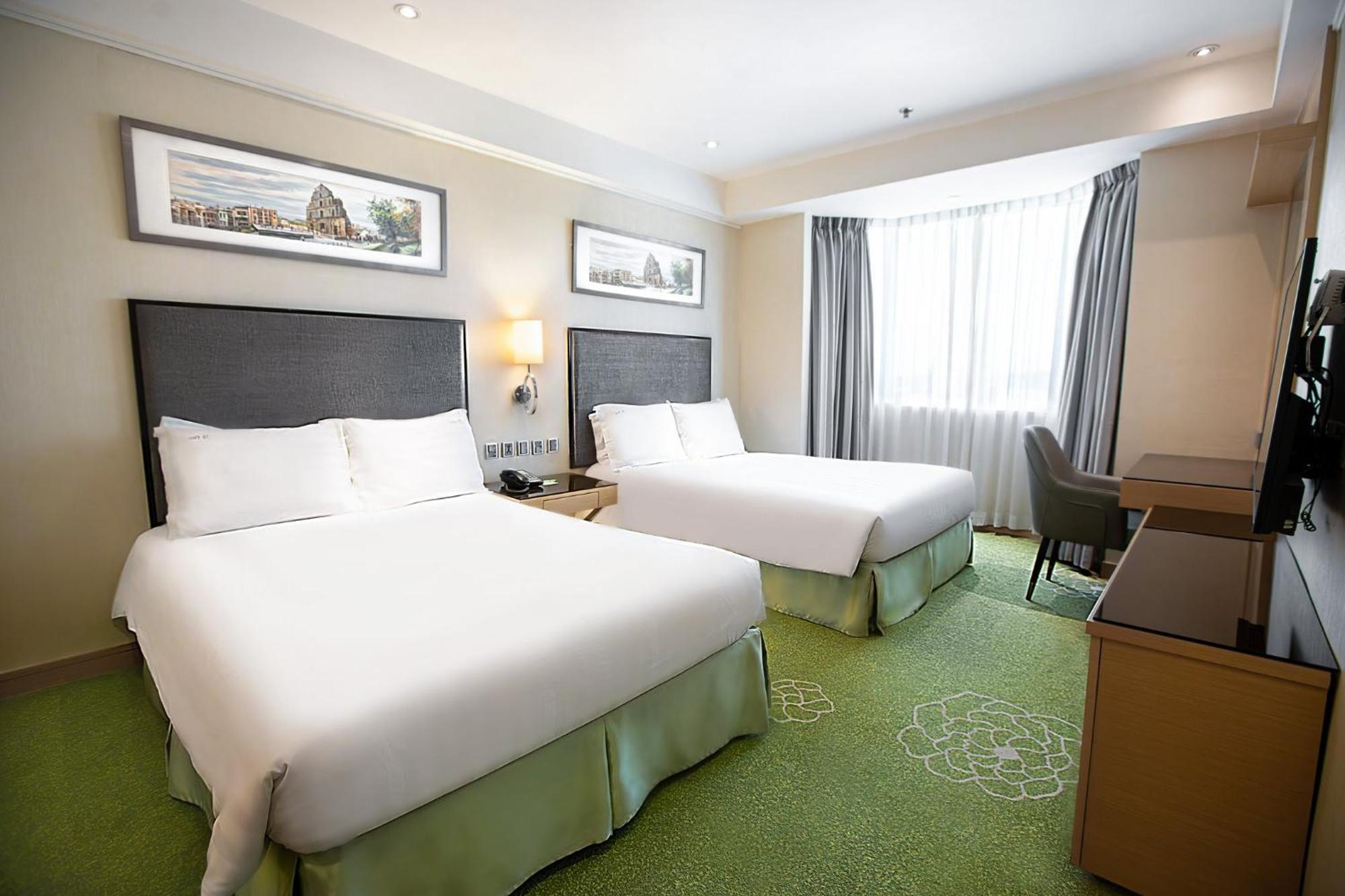 Holiday Inn Macau By Ihg Exterior photo