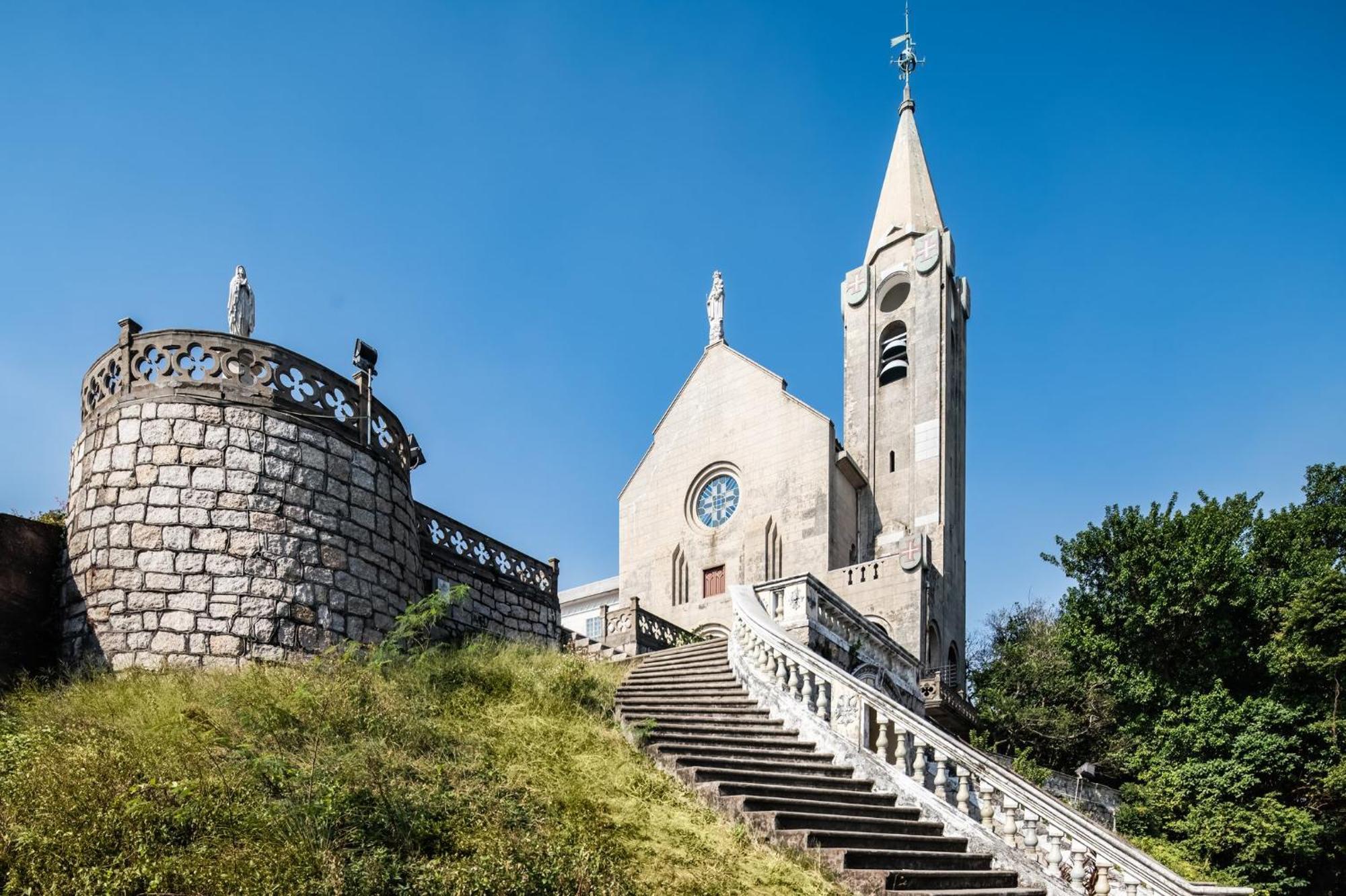 Holiday Inn Macau By Ihg Exterior photo