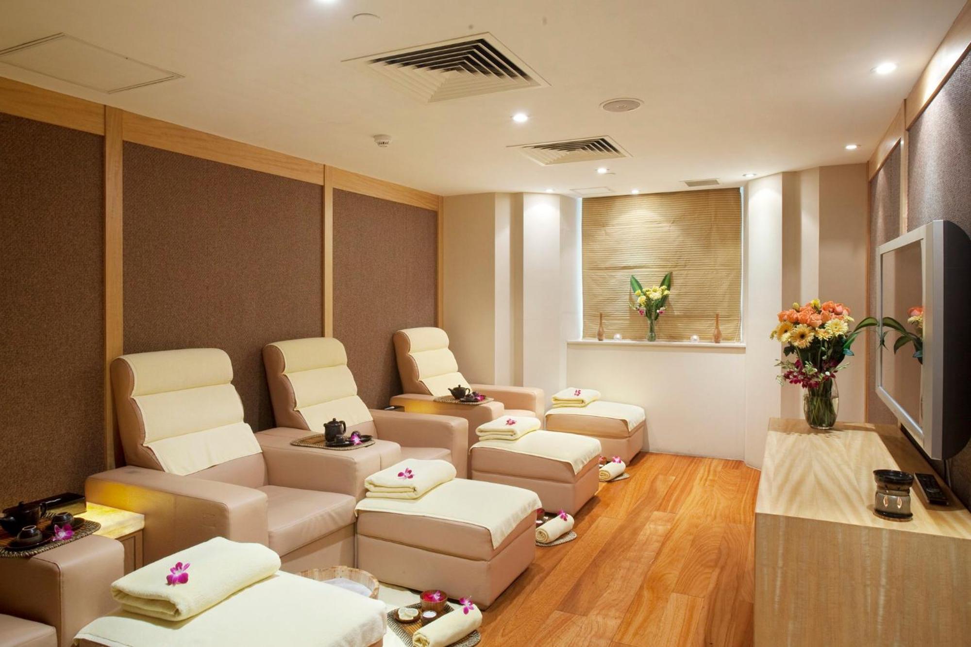 Holiday Inn Macau By Ihg Exterior photo